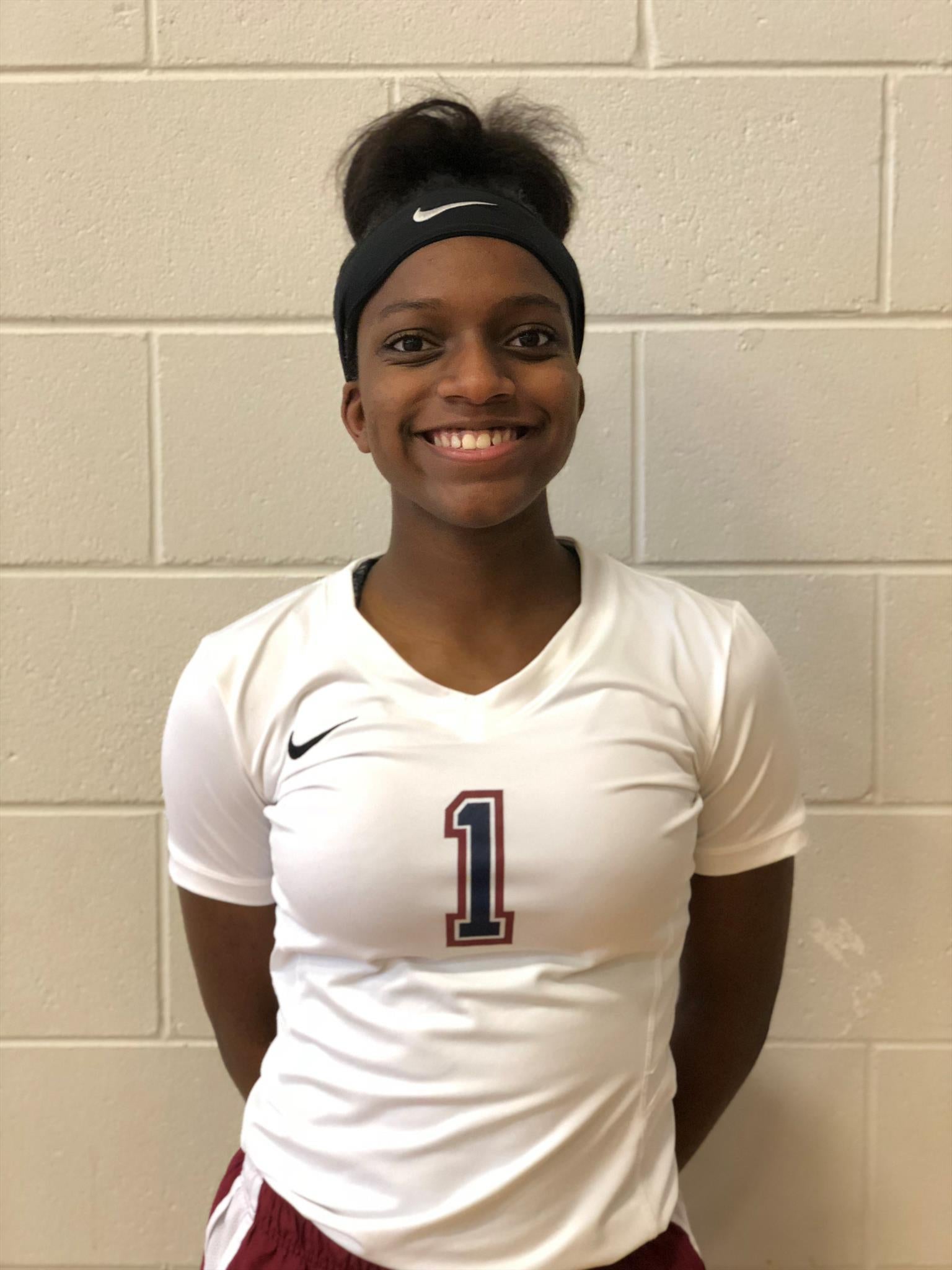 Domineshia Jones