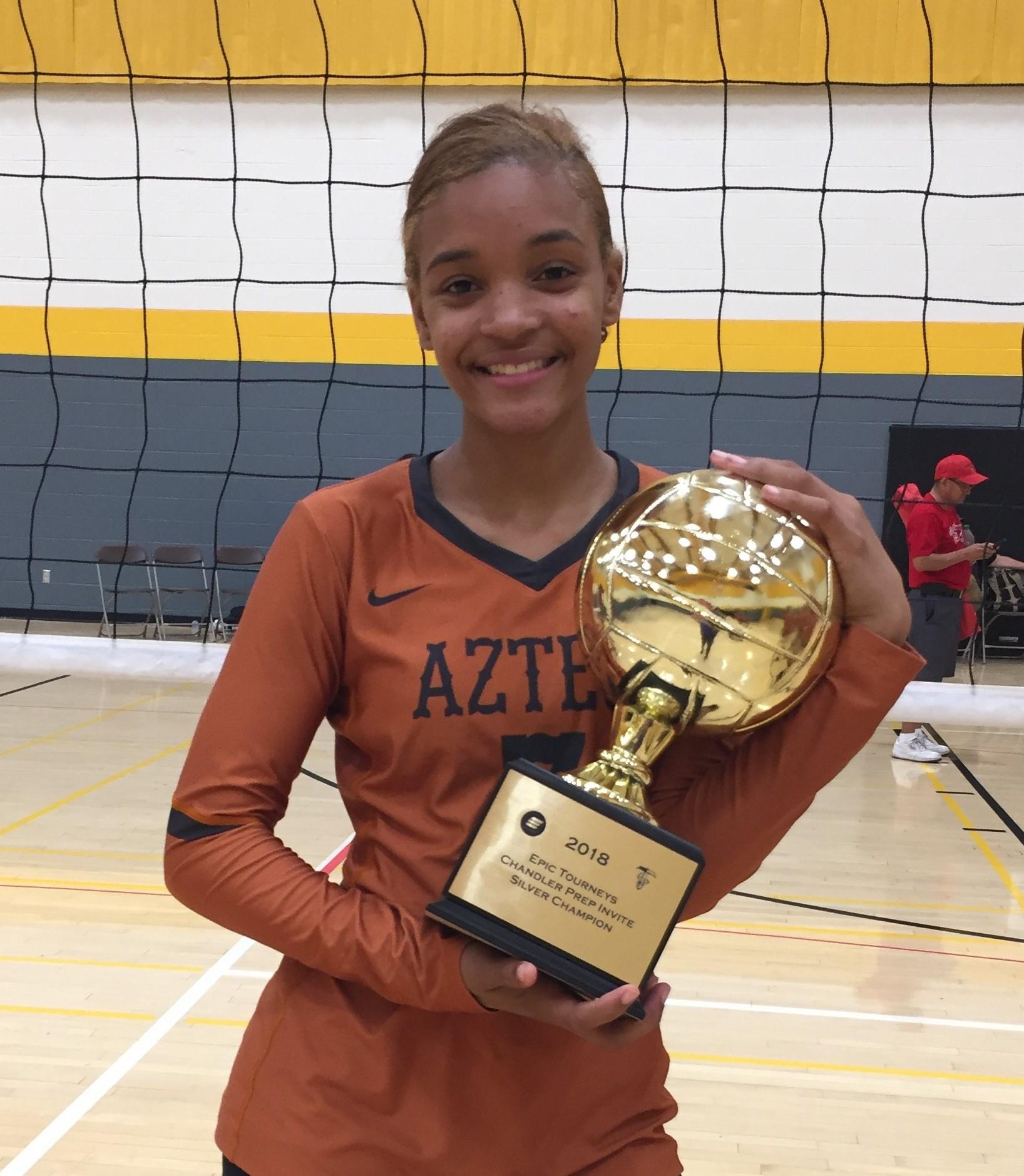 Cydasia Miles