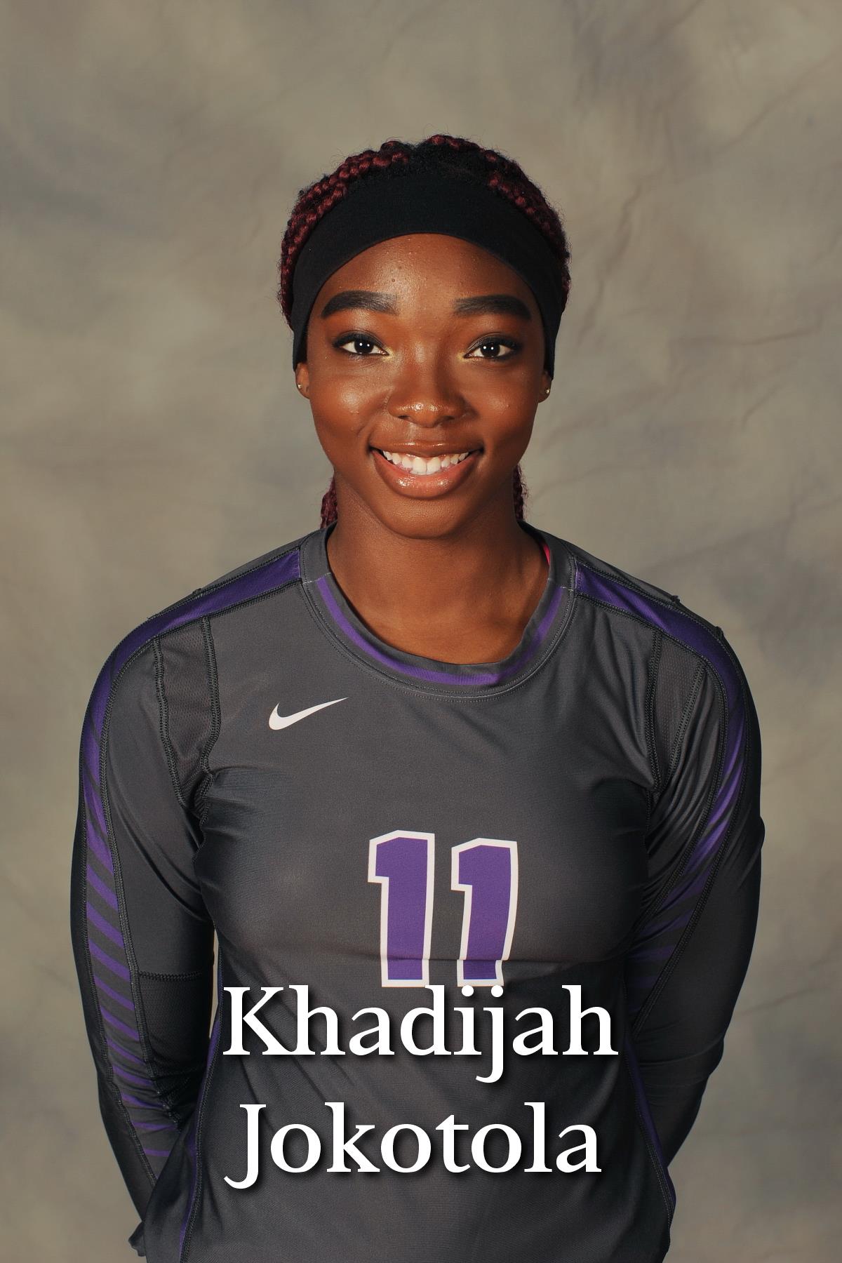 Khadijah Jokotola