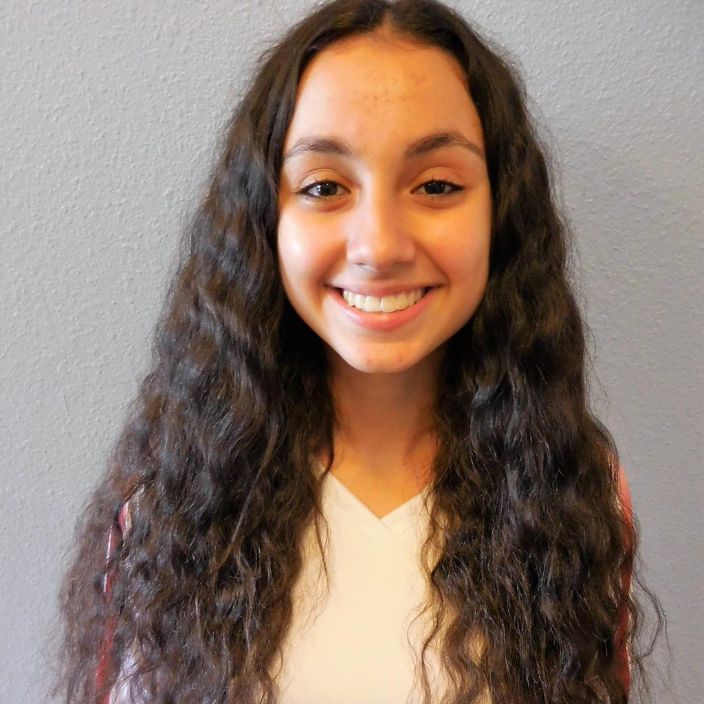 Kerestien Isha mugshot