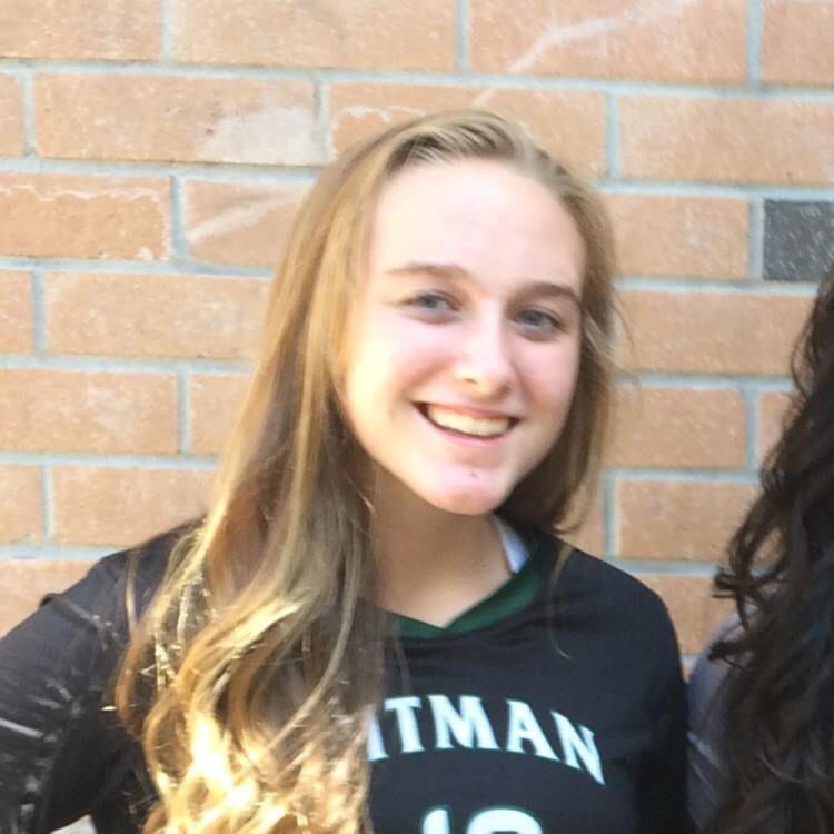 Haley Freeman mugshot