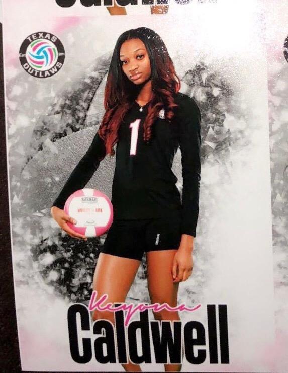 Keyona Caldwell