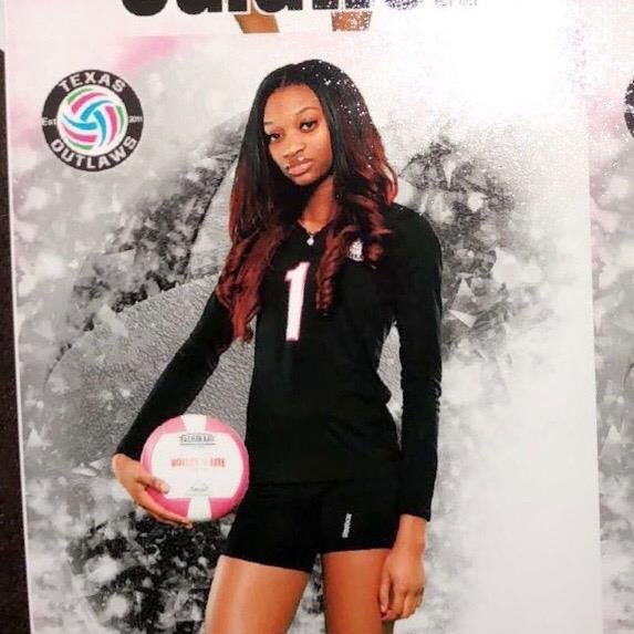 Keyona Caldwell mugshot
