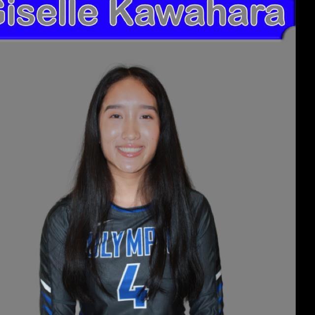 Giselle Kawahara mugshot