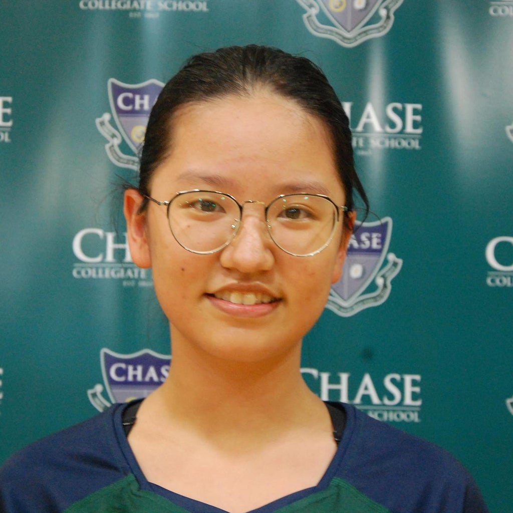 Melody Zhou mugshot