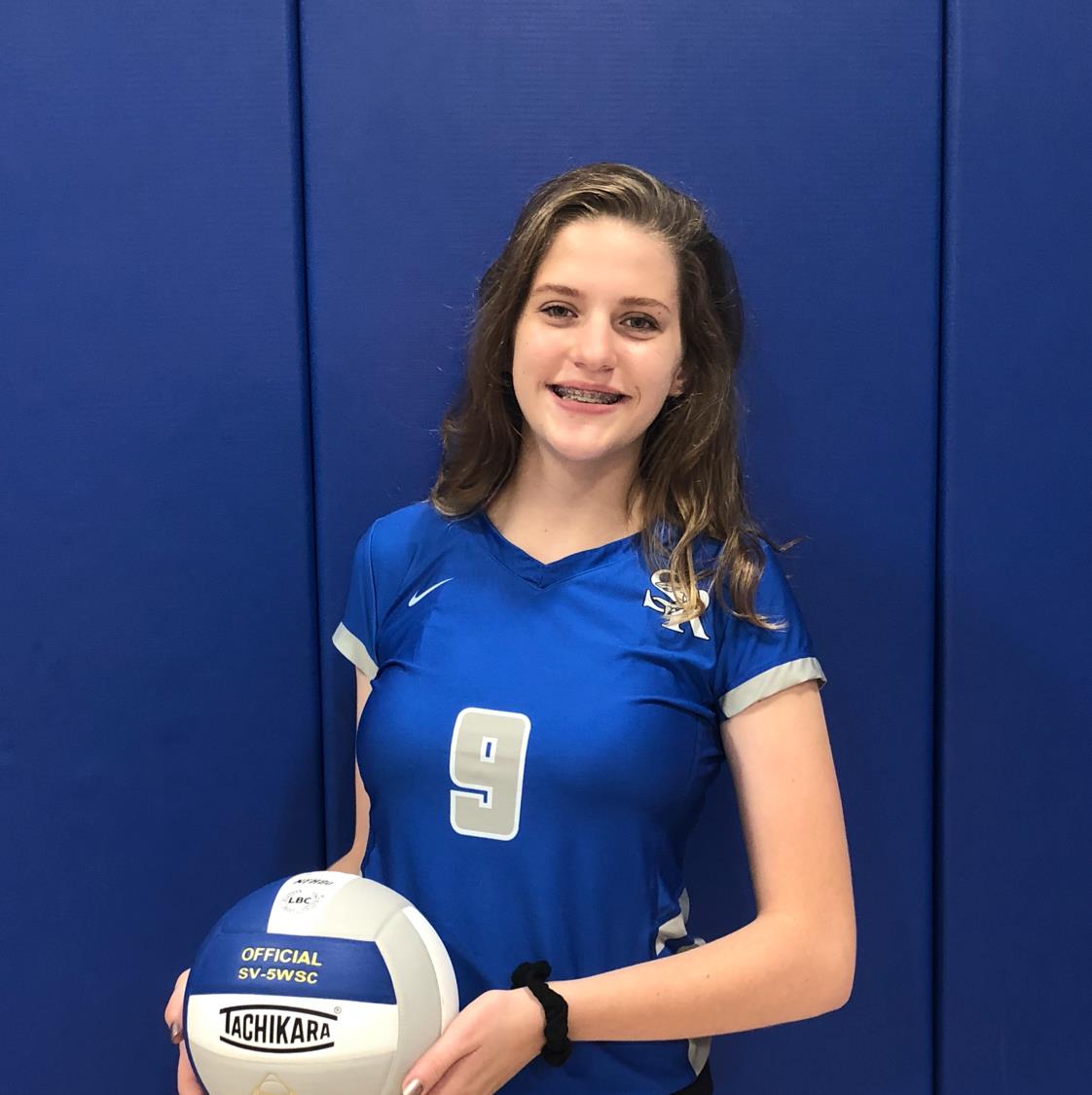 Teagan Abraham
