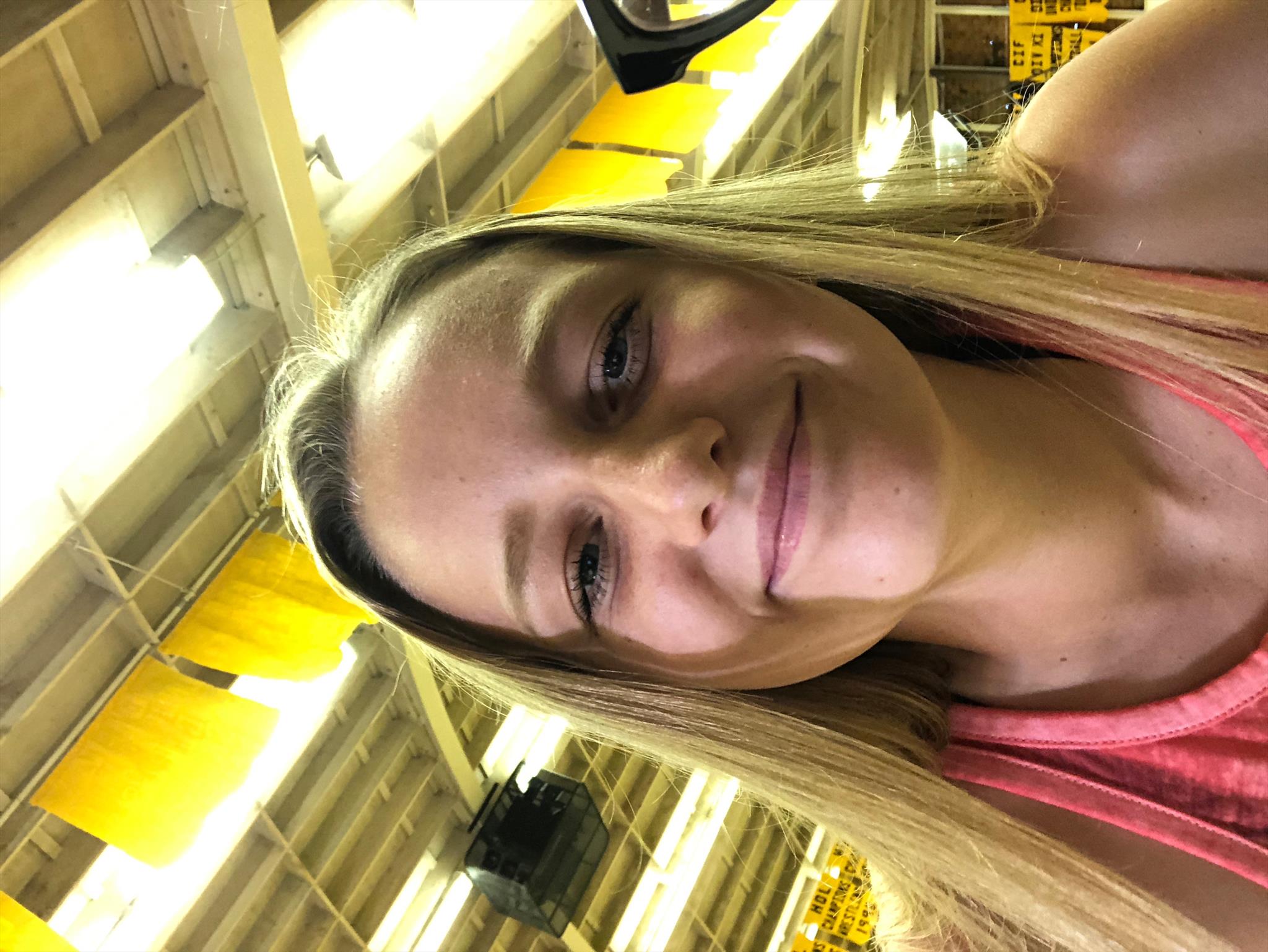 HALEY DAUGHRITY