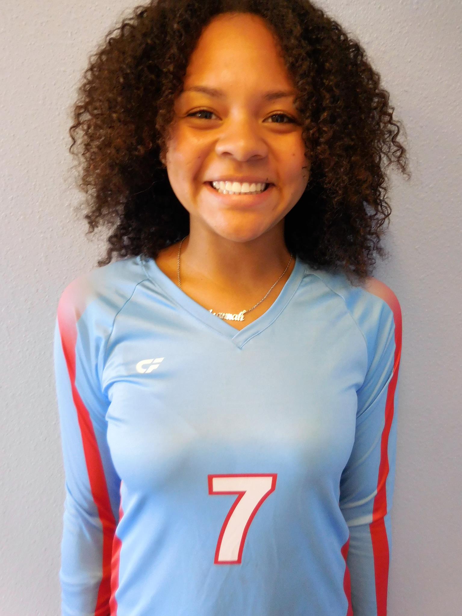 Ayannah Wright