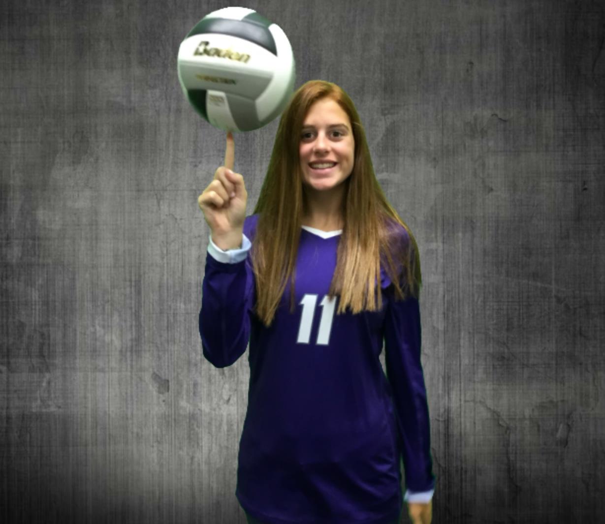 Ashley Stenger