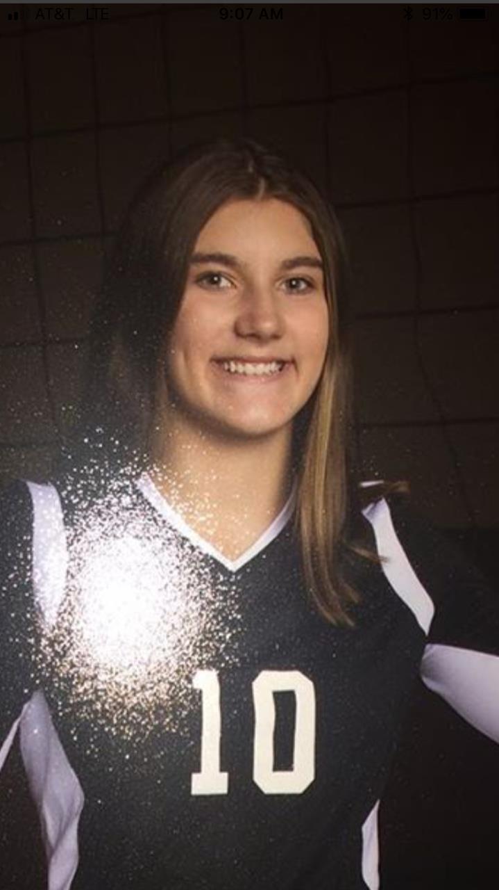 Olivia Dotson