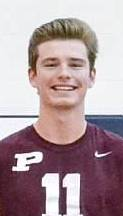 Garrett Wagner mugshot