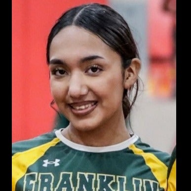 Emily Zamudio mugshot