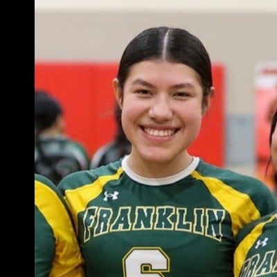 Monica Esparza mugshot