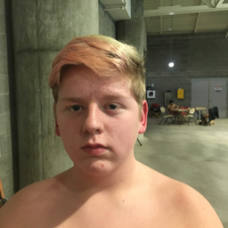 Zane James mugshot