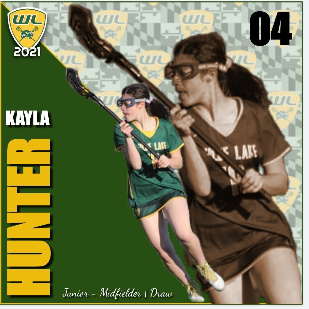 Kayla Hunter