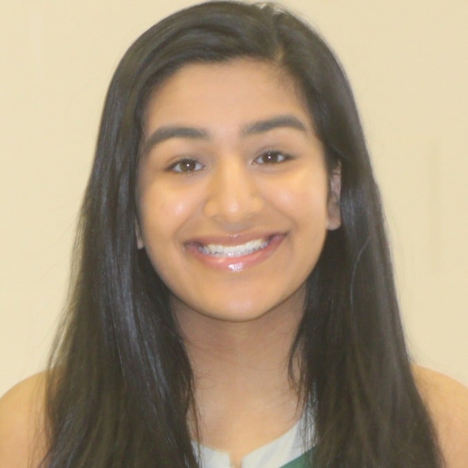 Esha Patel mugshot