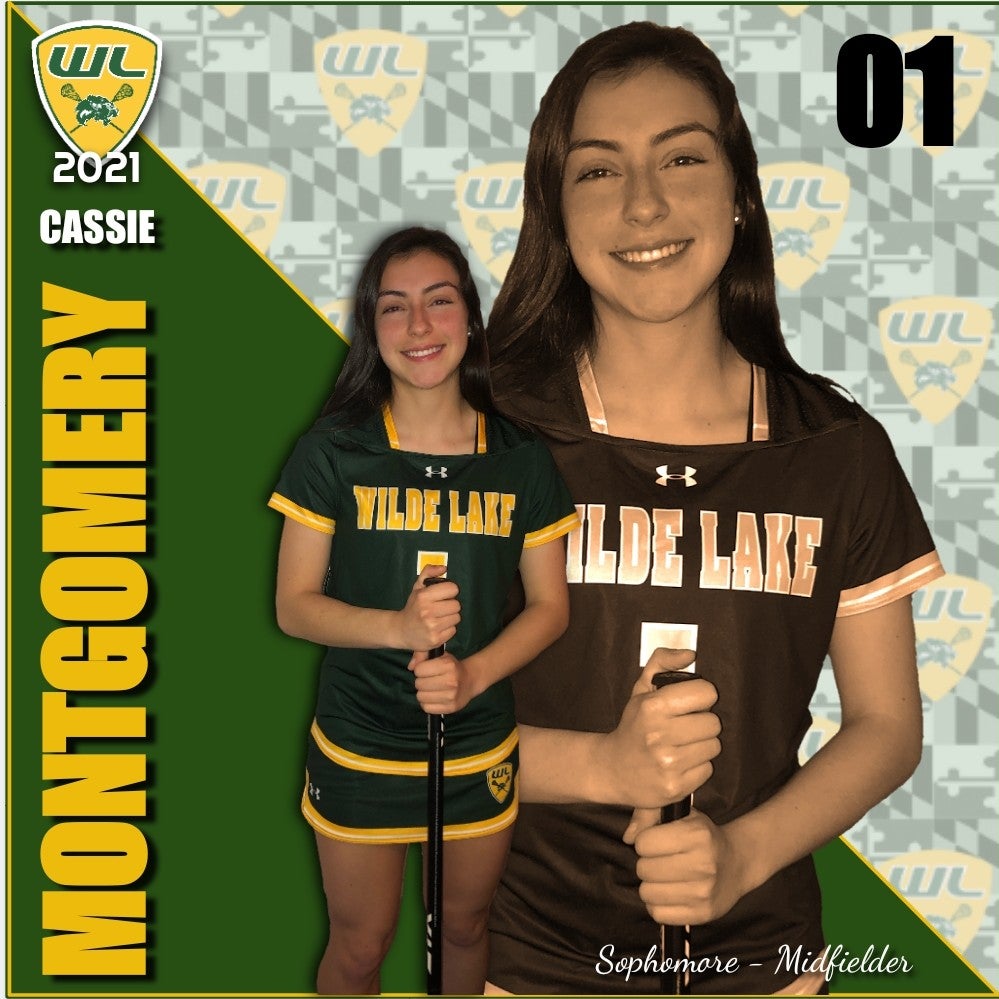 Cassy Montgomery mugshot