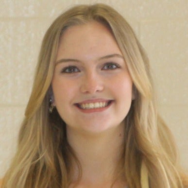 Camryn McMahon mugshot