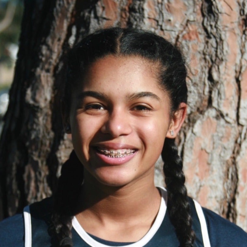 Mahalia Dominguez mugshot