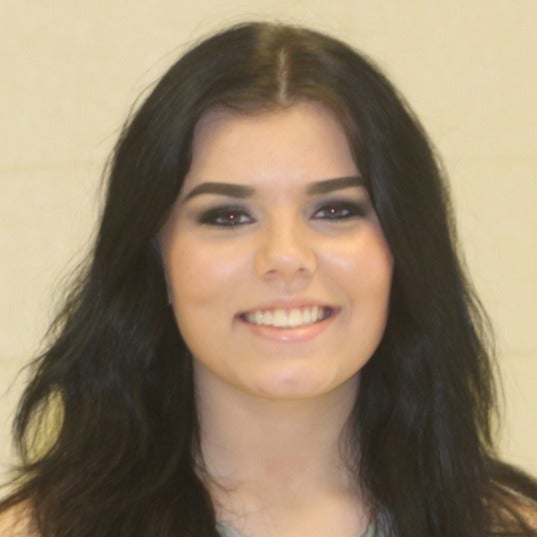 Kaylee Hammett mugshot