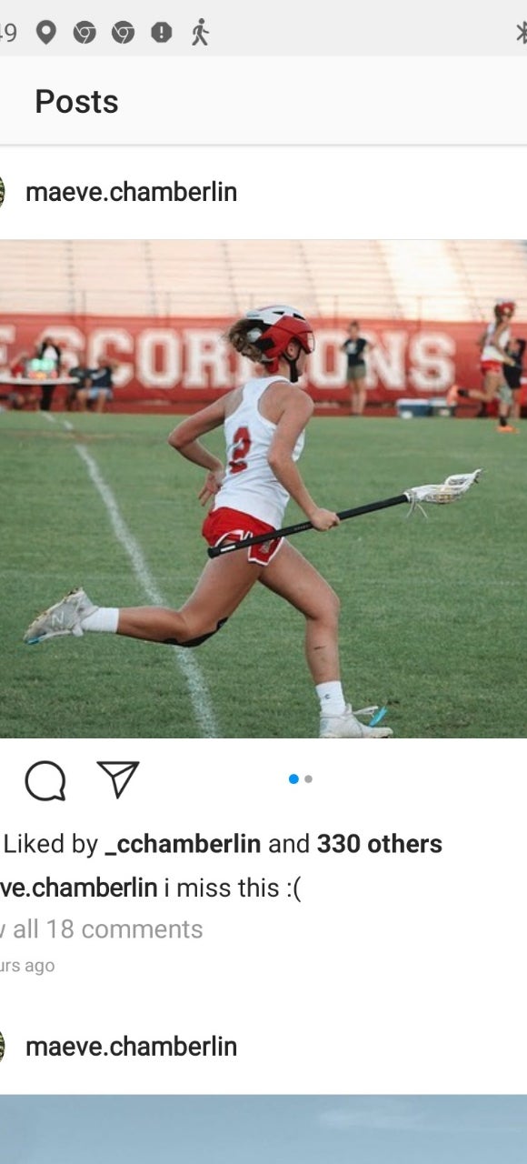 Maeve Chamberlin