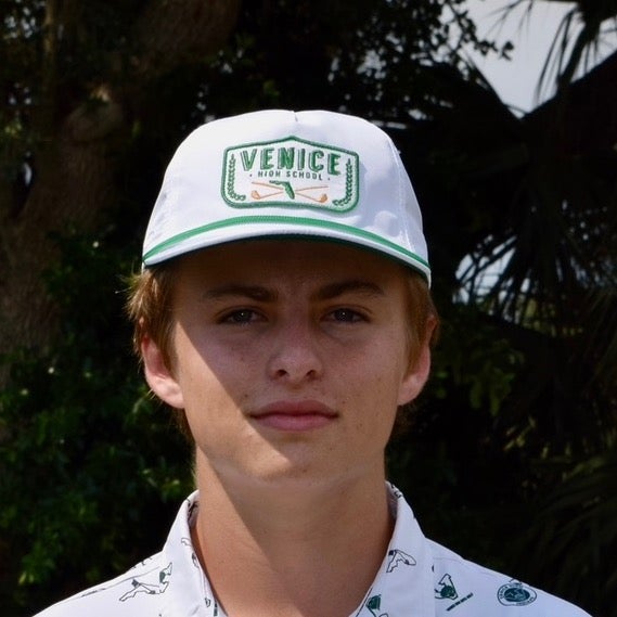 Parker Mattoon mugshot