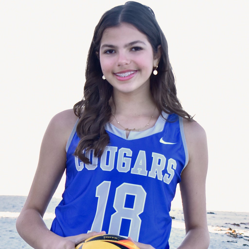 Angie Saadeh mugshot