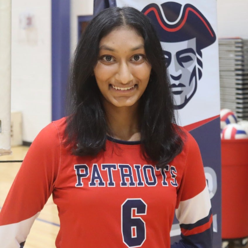 Saya Patel