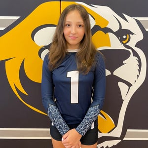 Emily Mikina mugshot