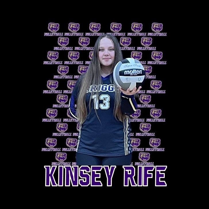 Kinsey Rife mugshot