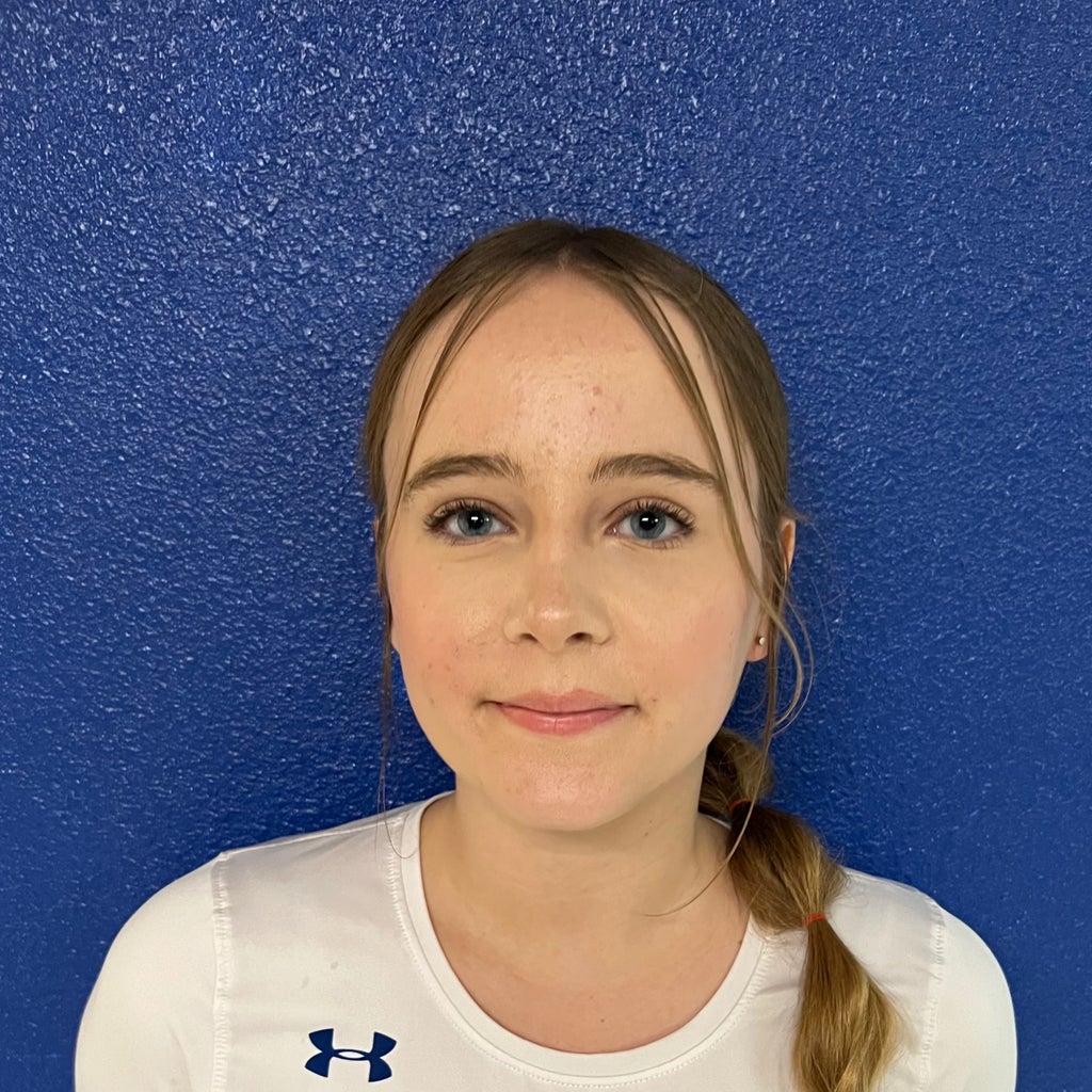 McKenzie  Praegar mugshot