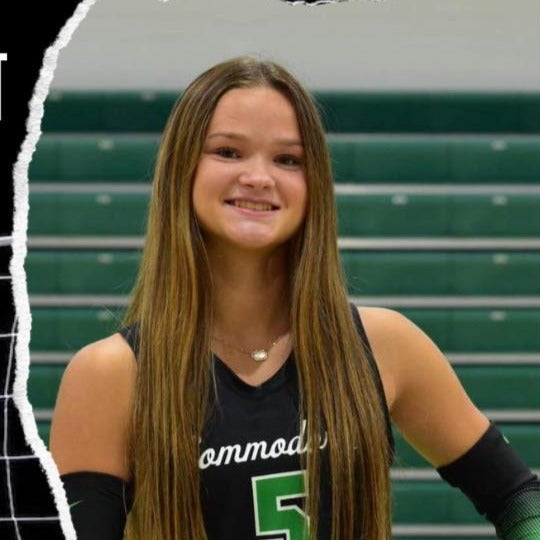 Rylee Parr mugshot