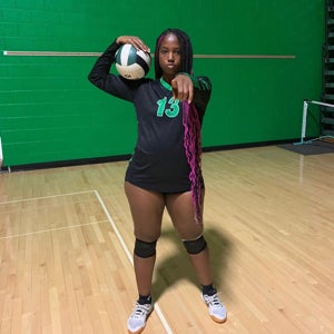 Lai'Lonie Waller-Thomas