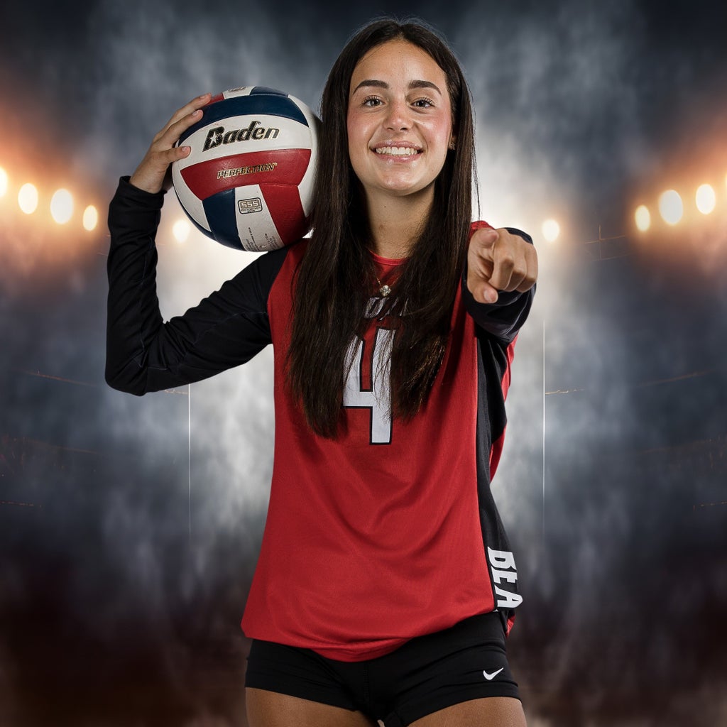 Ursuline Academy Volleyball Roster (202324)