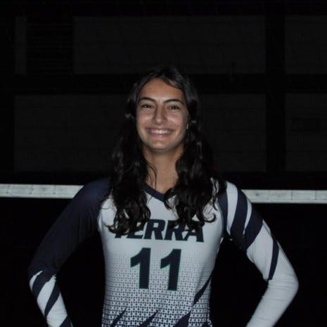 ANGELINA BARRIOS mugshot