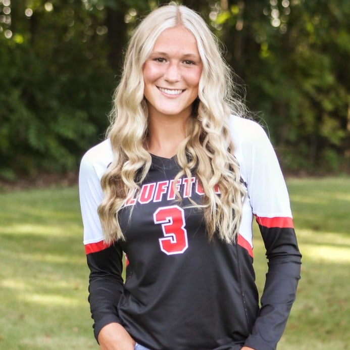 Isabella Stout mugshot