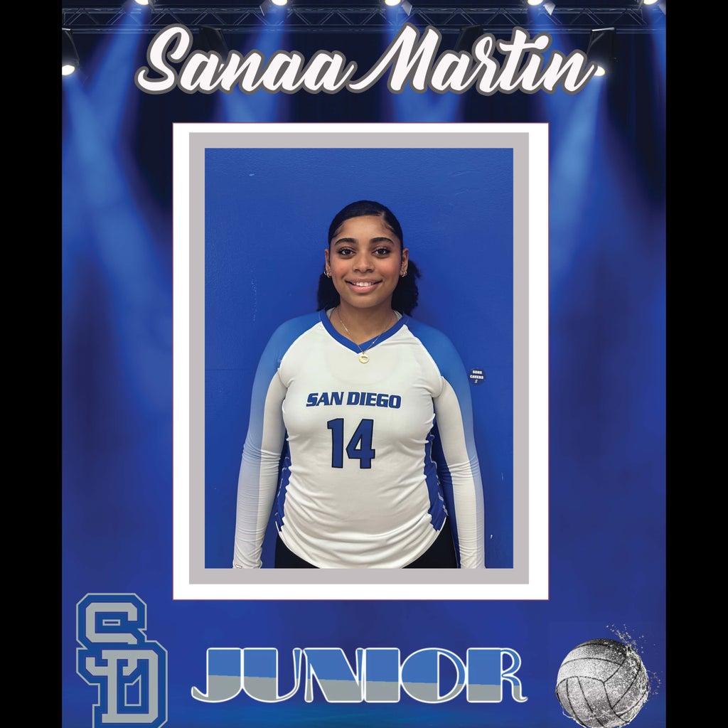 Sanaa Martin mugshot