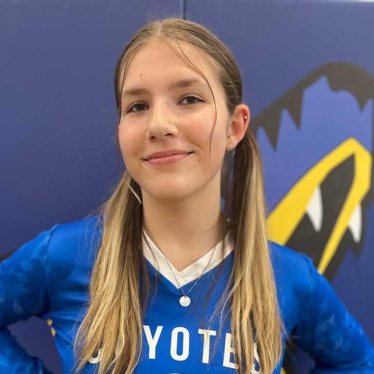 Camryn Conine mugshot