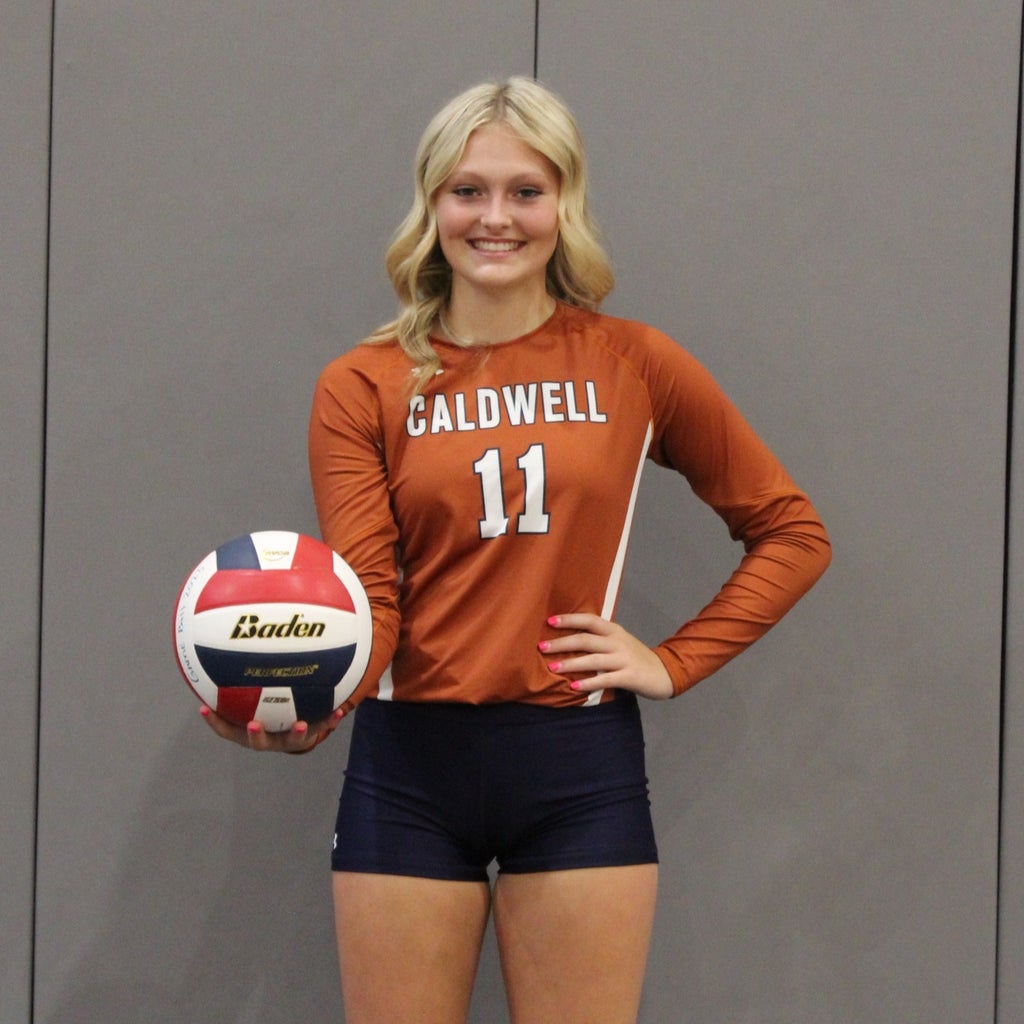 Caldwell Volleyball Roster (202324)