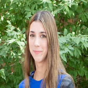 Hailey Hamm mugshot