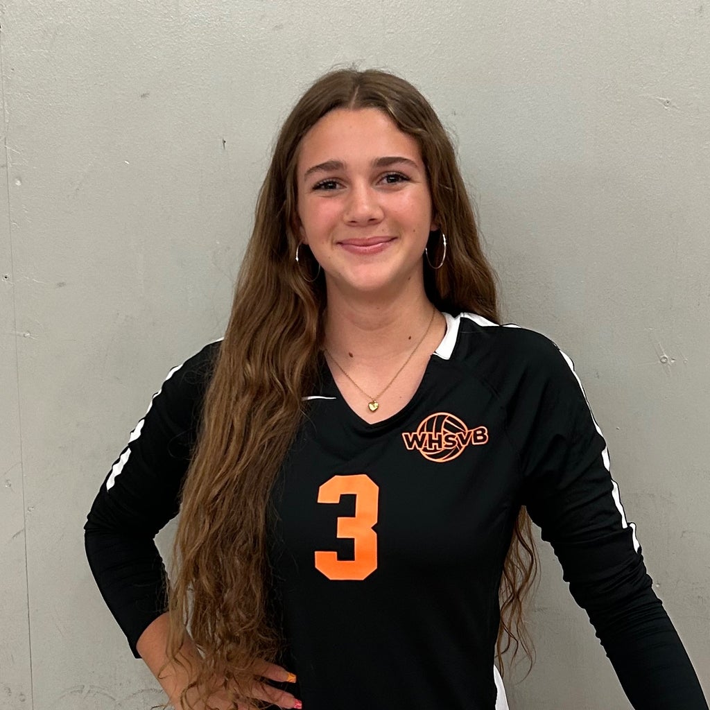 Washington Volleyball Roster (202324)