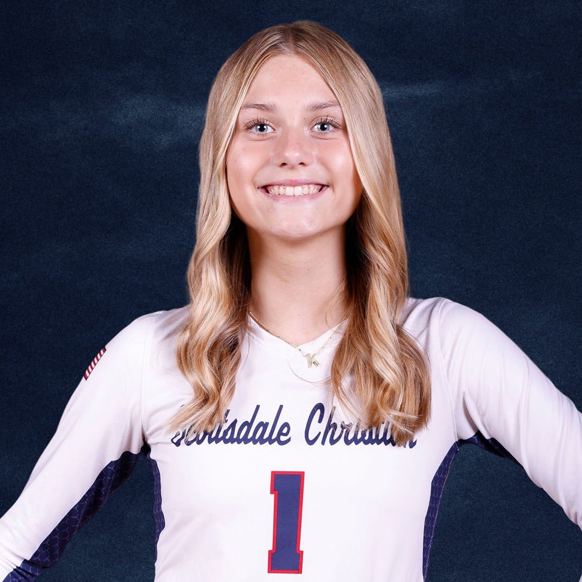 Kaya Olafson mugshot