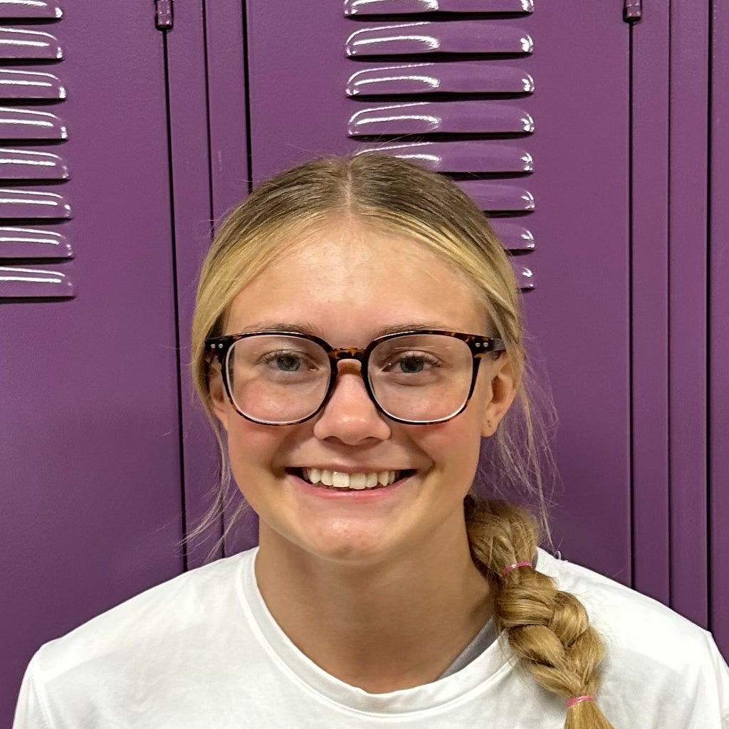 Alix Goeke mugshot