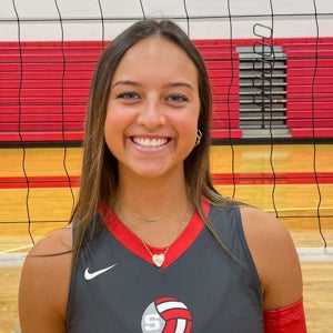 Halle Warner mugshot