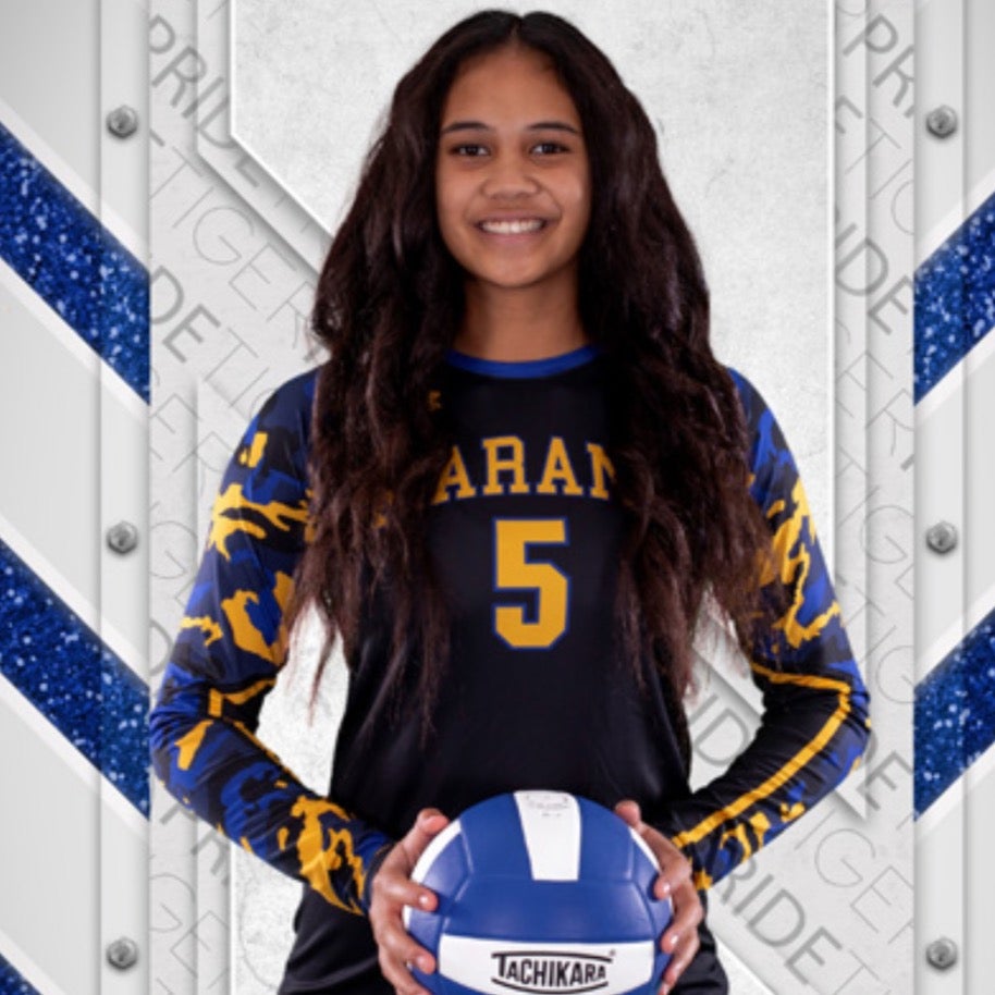 Anelamailani Tuatoo mugshot