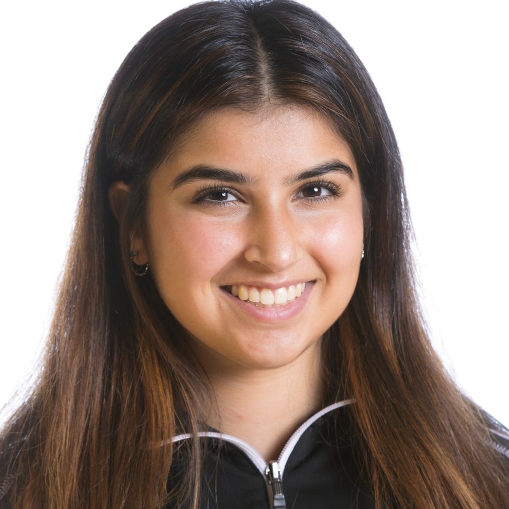 Mana Jafari mugshot