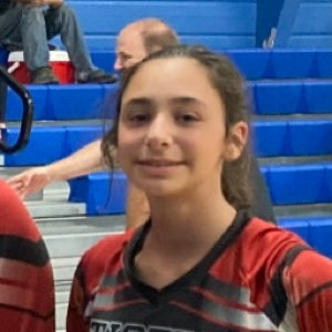 Mia Dublino mugshot