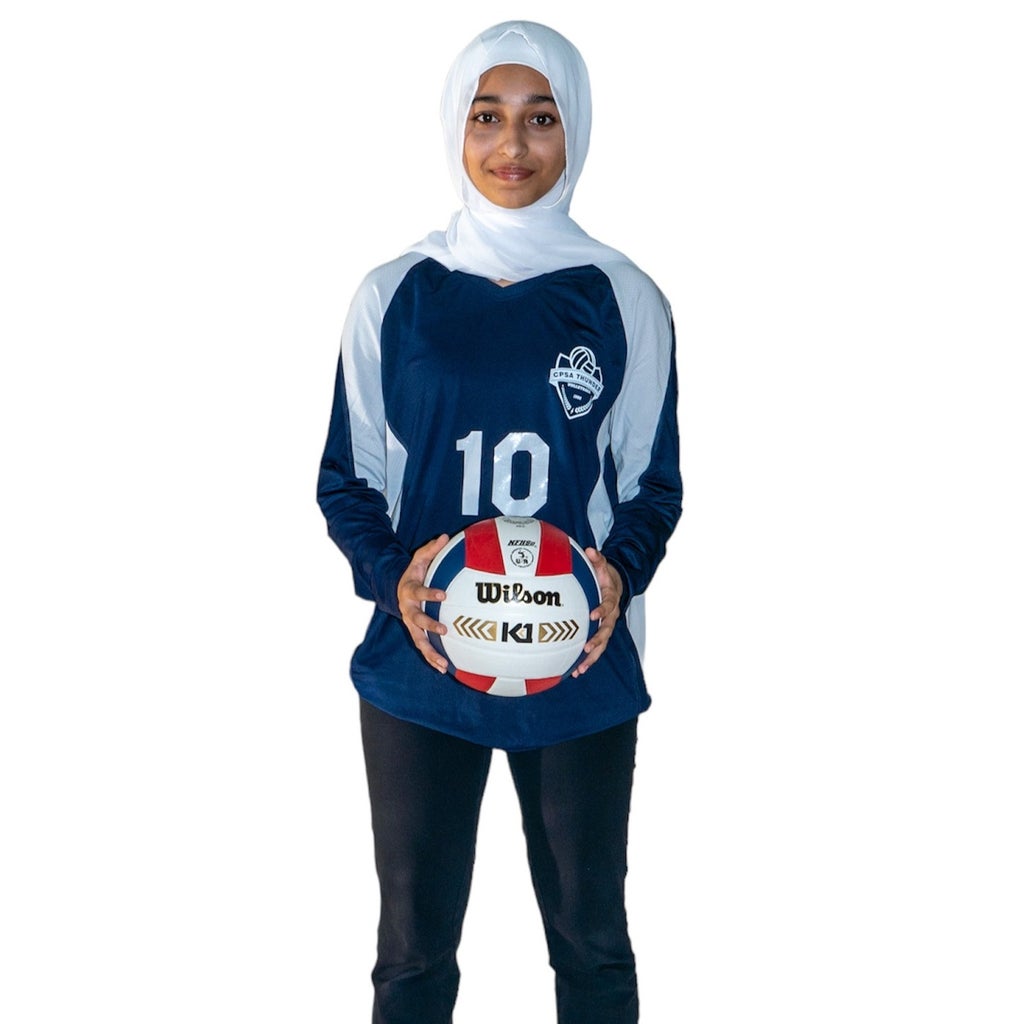 Azka Kamran mugshot