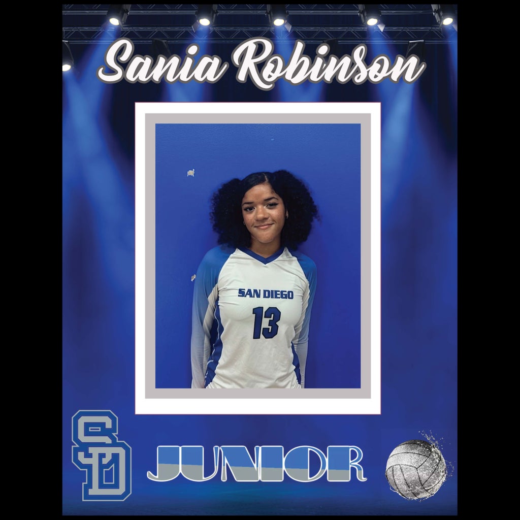 Sania Robinson mugshot