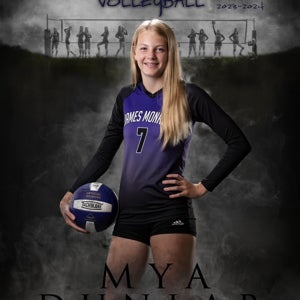 Mya Dunlap mugshot